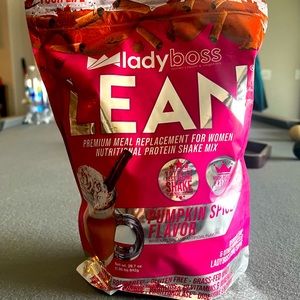 Lady Boss Pumpkin Spice Brand New